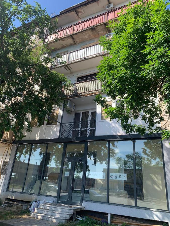 Nano'S Apartament-2 库塔伊西 外观 照片